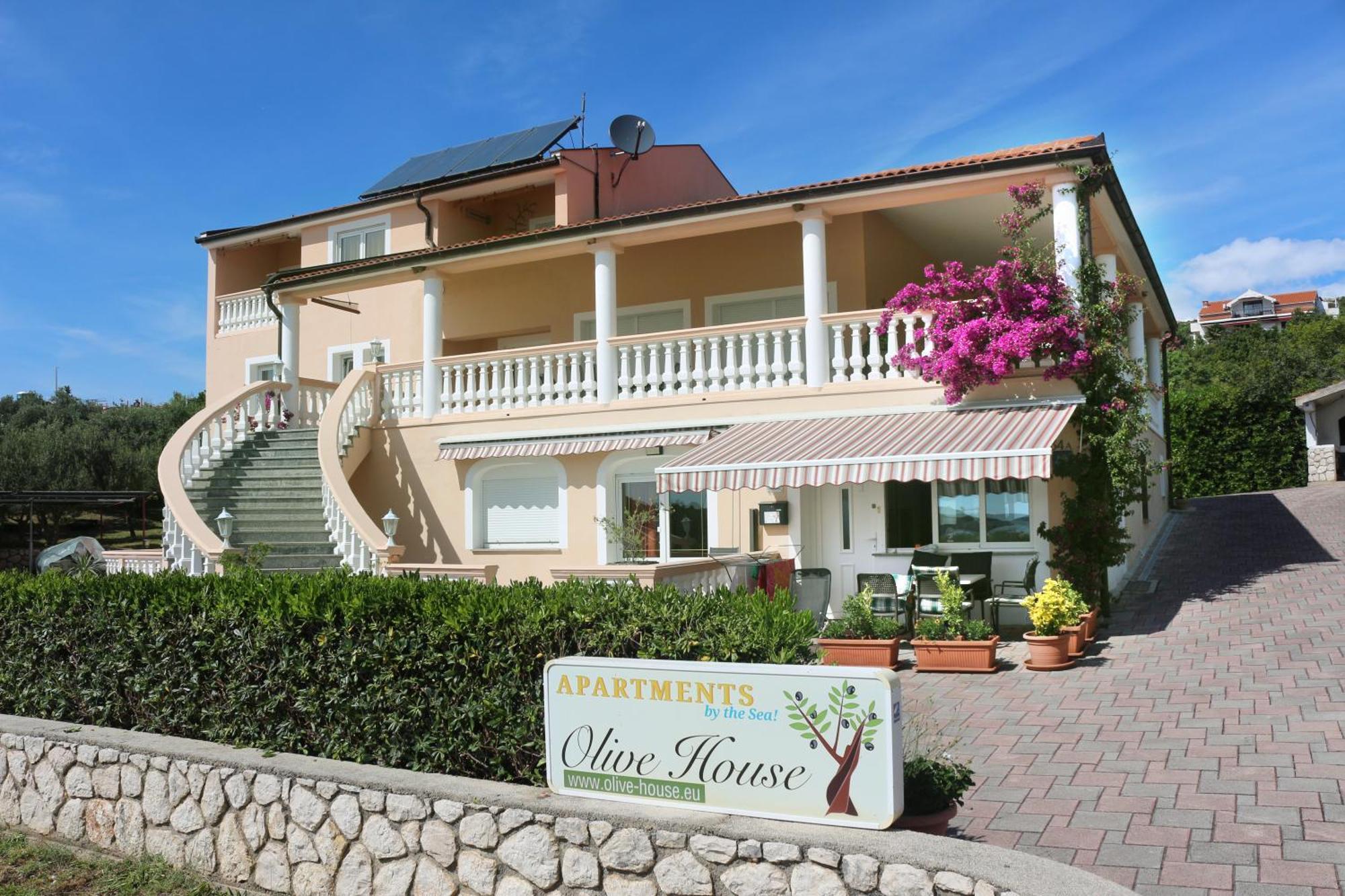 Olive House * Šimuni